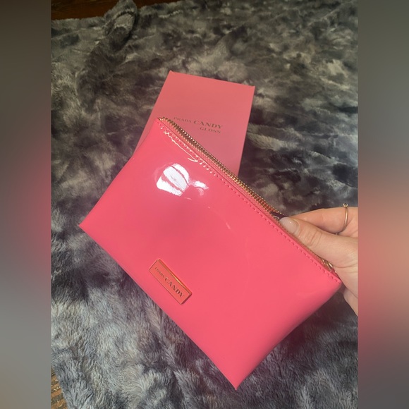 PRADA CANDY GLOSS CLUTCH/COSMETICS BAG - Picture 6 of 6